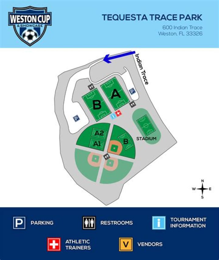 	WESTON TO ADD STAND TO TEQUESTA TRACE PARK	