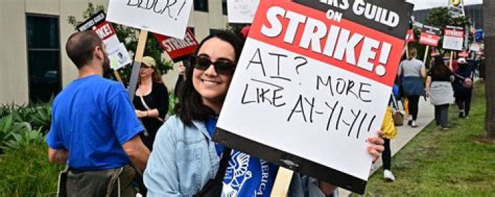 WGA writers’ strike over AI, ChatGPT has higher stakes than you think