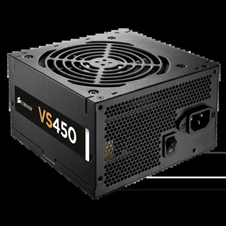 What's the best video card for a system with a 450 watt power supply?