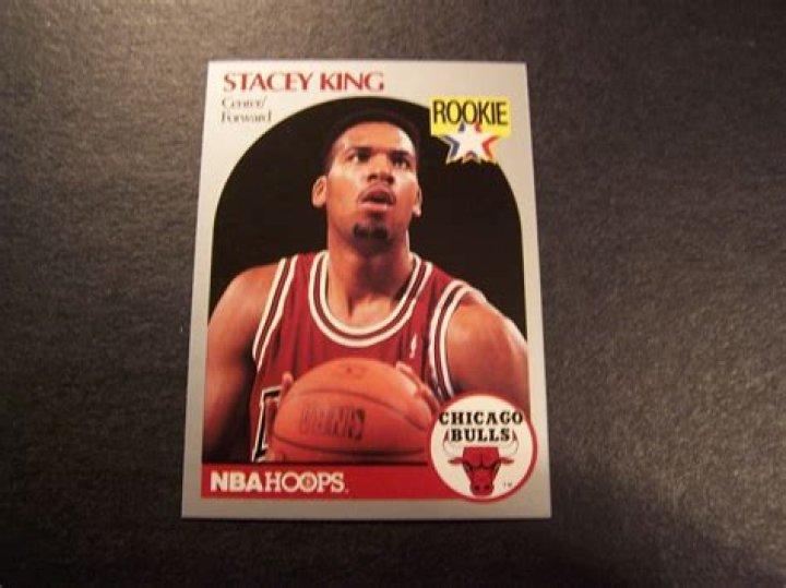 What Are Stacey King's Stats?