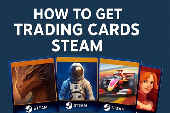 What Are Steam Trading Cards and How Do You Get Them?