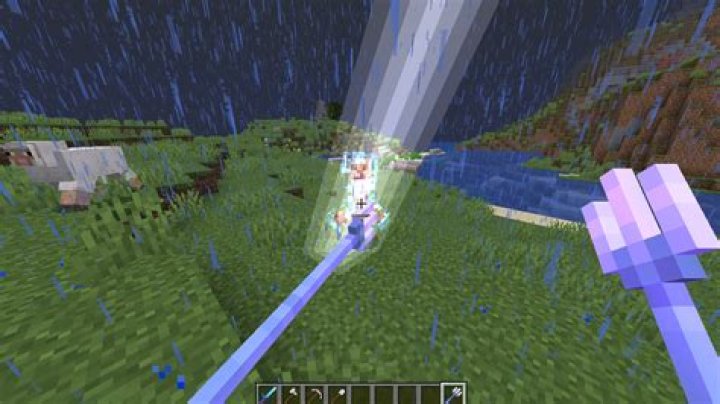 What are the best trident enchantments in Minecraft?