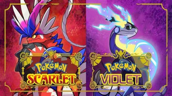 What Are the Box Legendaries in Pokemon Scarlet and Violet?