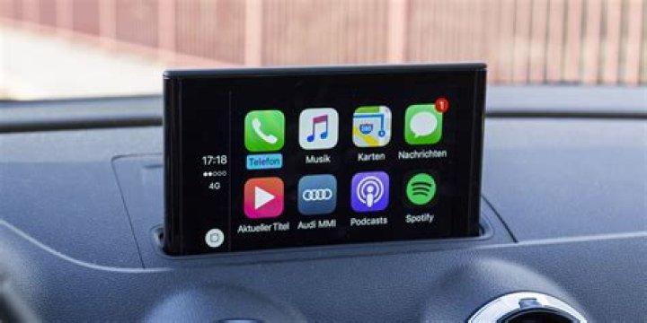 What Car Manufacturers Offer Apple CarPlay?