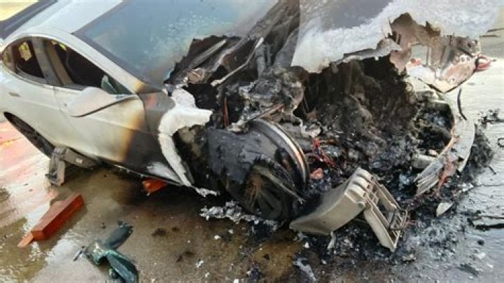 	What causes Teslas to explode?	
