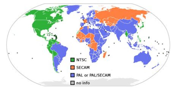 What Do NTSC and PAL Mean, and What Is the Difference?