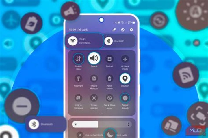 What Do the Android Status Bar Symbols Mean?