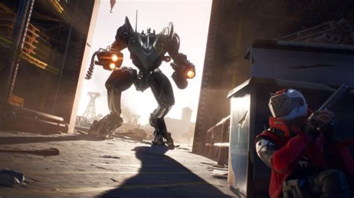 What Does B.R.U.T.E Stand for in Fortnite?
