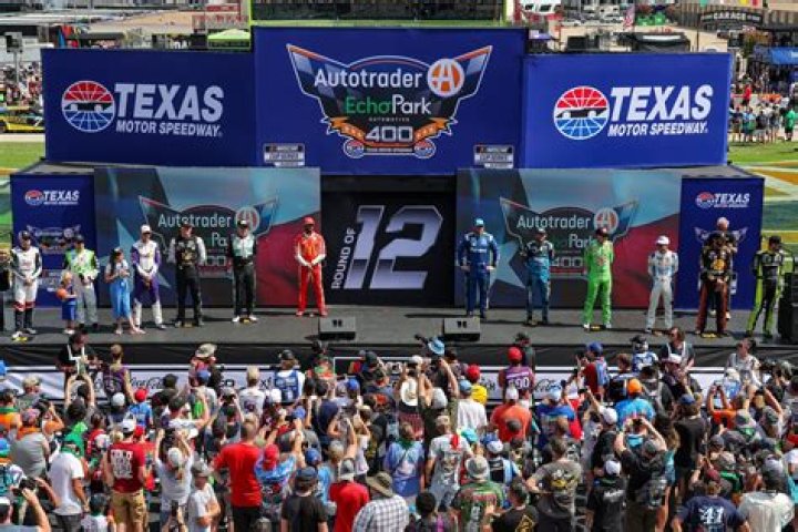 What does DVP mean in NASCAR? Exploring the policy and how it affects drivers