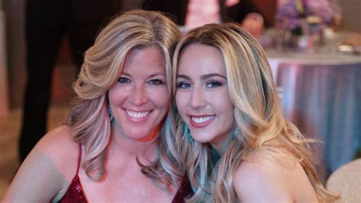 What Does Laura Wright's Daughter Do?