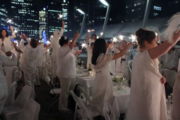 	What exactly is this Diner en Blanc that’s coming to Fort Lauderdale	