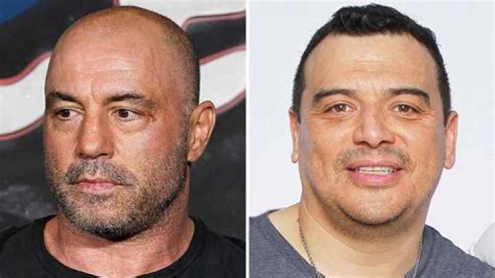 What happened between Joe Rogan and Carlos Mencia?