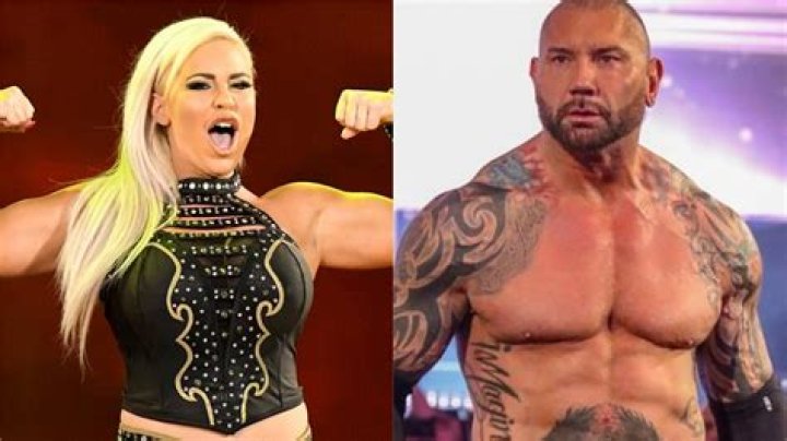 What happened between WWE's Dana Brooke and Batista?