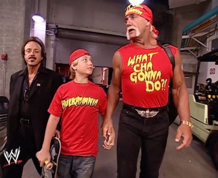 What happened to Hulk Hogan's son?