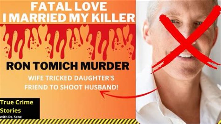 What happened to Ron Tomich?