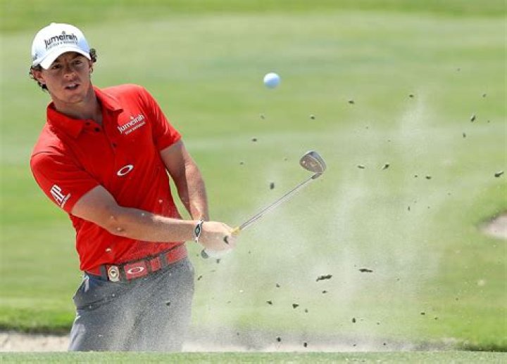 What is a 'wire-to-wire' golfer? All you need to know