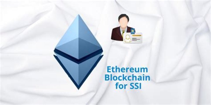 What Is a Blockchain Self-Sovereign Identity? SSI Explained