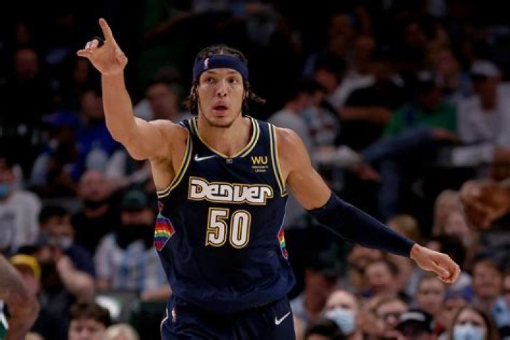 What is Aaron Gordon's ethnicity? Looking at Nuggets star forward's cultural roots