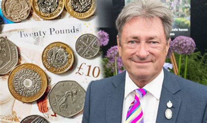 What is Alan Titchmarsh Net Worth 2024: Financial Insights