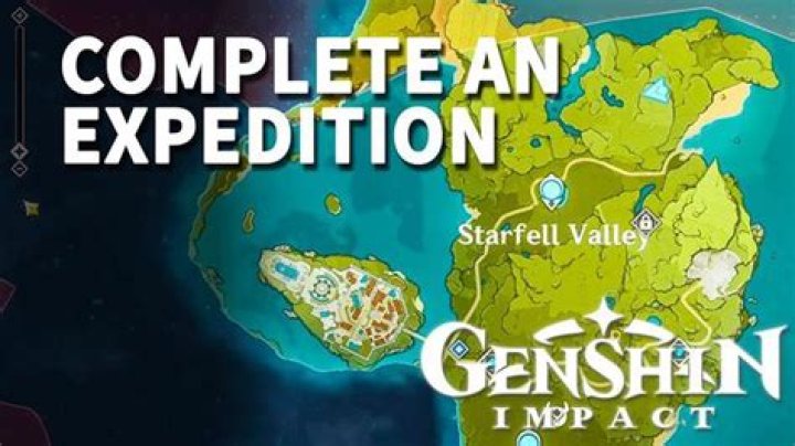 What is an Expedition in Genshin Impact?