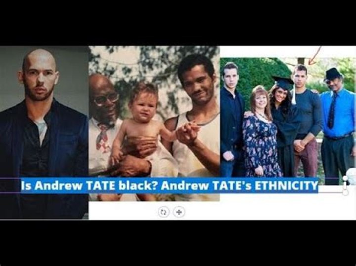 What Is Andrew Tate Ethnicity? A Comprehensive Insight