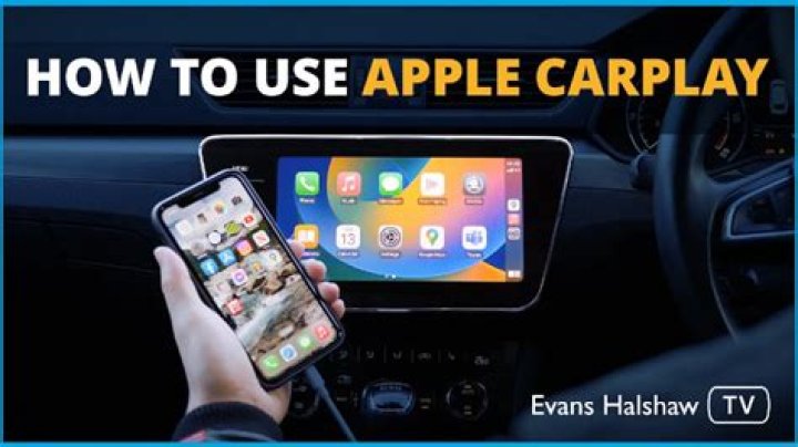 What Is Apple CarPlay and How Do You Use It?