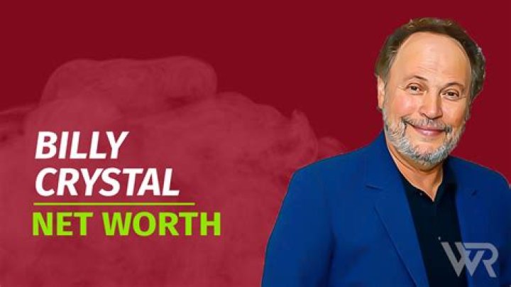 What is Billy Crystal Net Worth 2024: Wiki, Real Name, Age, Height, Family And More