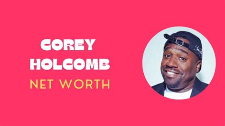 What is Corey Holcomb Net Worth 2024: Bio, Age, Height, Family, Comedic Style, And More