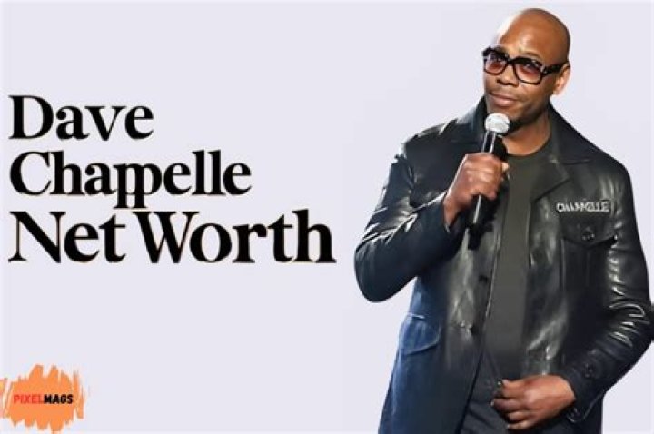 What Is Dave Chappelle’S Net Worth 2024