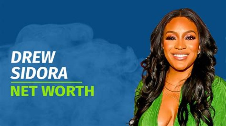 What is Drew Sidora Net Worth 2024: A Deep Dive into Career, Earnings and Financial Overview