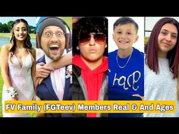 What Is Fgteev Dad Real Name
