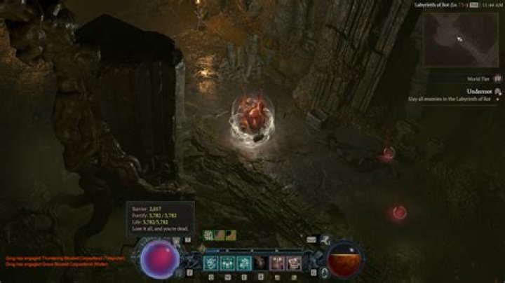 What is ‘Fortified’ in Diablo 4 and how does it work?