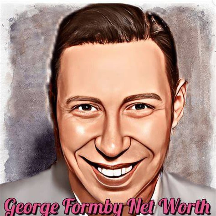 What is George Formby Net Worth 2024: Wiki, Age, Weight, Height, Relationships, And More