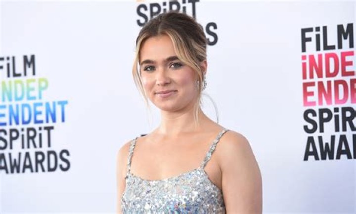 What is Haley Lu Richardson Net Worth 2024: A Deep Dive into Her Wealth and Financial