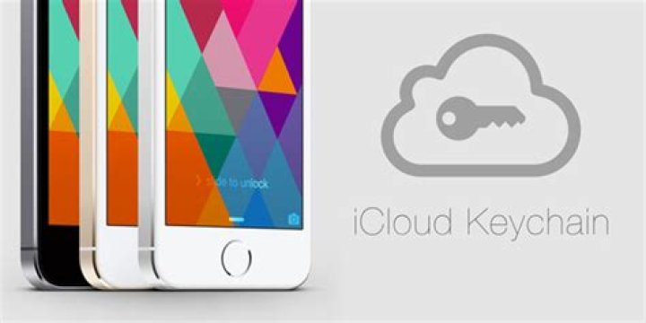 What Is iCloud Keychain? Why It's Useful and How to Use It