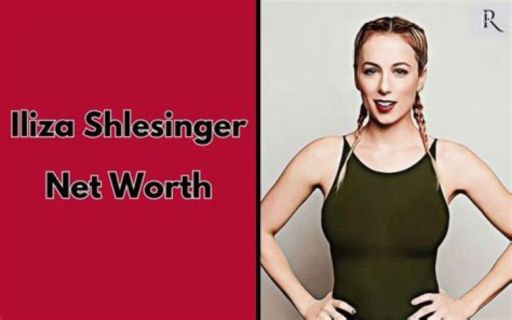 What is Iliza Shlesinger Net Worth 2024: Wiki, Real Name, Age, Height, Family