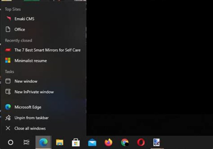 What Is InPrivate Browsing in Microsoft Edge?