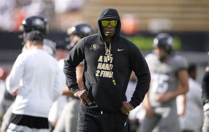 What is JC on Deion Sanders shirt? Coach Prime's FSU connection explored