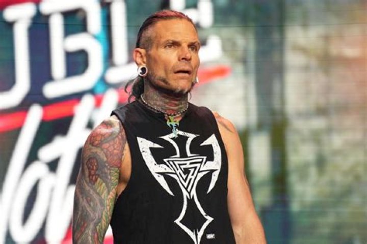 What is Jeff Hardy's Net Worth as of 2023?