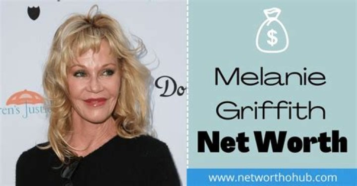 What is Melanie Griffith Net Worth 2024: Wiki, Age, Weight, Height, Relationships, And More
