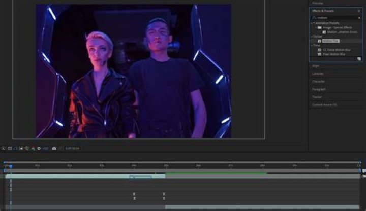What Is Motion Tile In After Effects? When and How to Use It