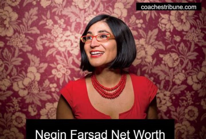 What is Negin Farsad Net Worth 2024: Wiki, Real Name, Age, Height, Family