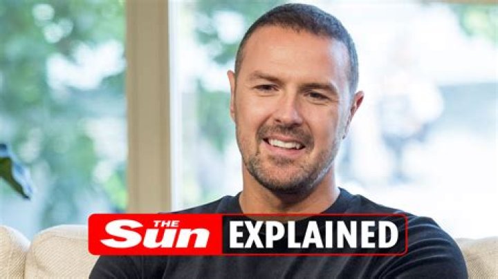 What is Paddy McGuinness Net Worth 2024: Behind the Scenes of Wealth and Financial
