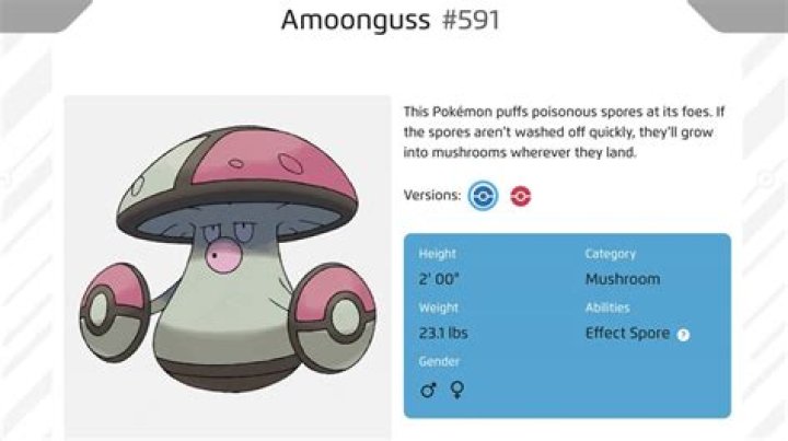 What is Pokemon #591? Viral Pokedex meme explained