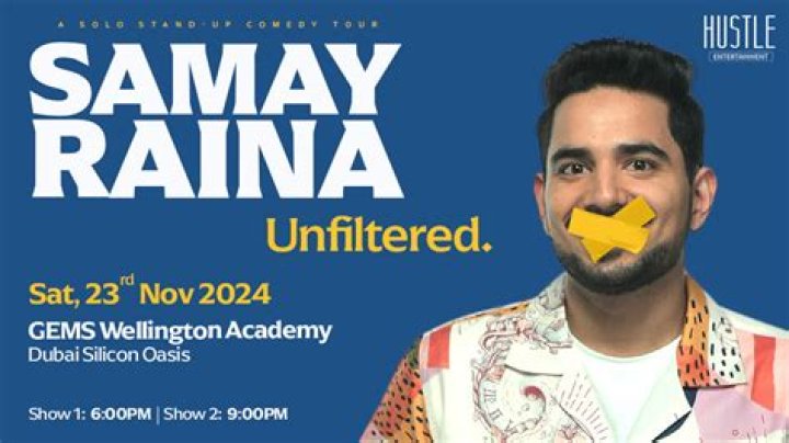 What is Samay Raina Net Worth 2024: Wiki, Real Name, Age, Height, Family And More