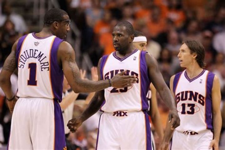 What is Steve Nash and Jason Richardson beef about? Exploring controversy between former Suns teammates