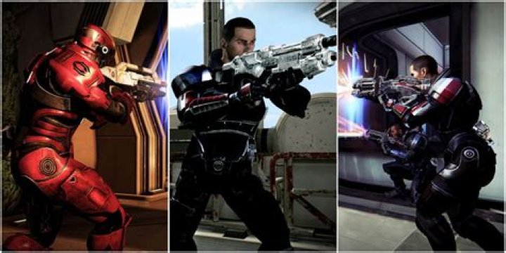 What is the Best Assault Rifle in Mass Effect LE?