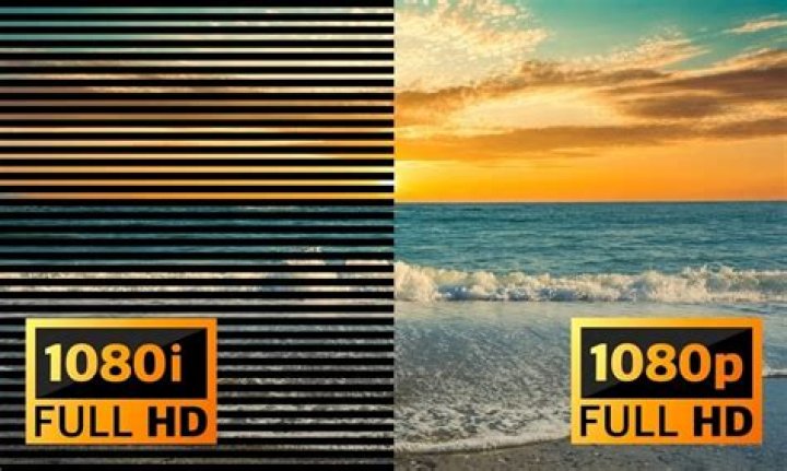 What Is the Difference Between 1080i and 1080p?