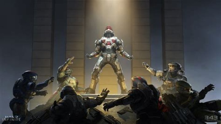 What Is the Halo Infinite Season 2 Update Size?