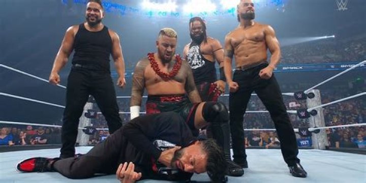 What is the last man to beat Roman Reigns doing now? Did not age well